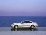 Mercedes-Benz CL-Class 2007 года